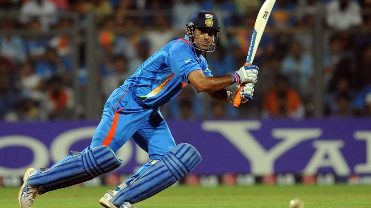 Ms Dhoni Reveals Emotionally High Moment From Indias Historic 2011 World Cup Final Win 8609